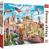 Funny Cities, 1000 vnt. Trefl dėlionė