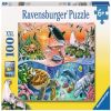 Ocean 106813, 49 cm x 36 cm, 100 vnt. Ravensburger dėlionė