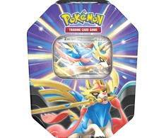 Pokemon Tcg Kortos skutimosi legendos skarda: zacian ex
