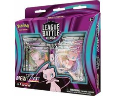 Pokémon TCG: Lygos mūšio kaladė - Mew VMAX