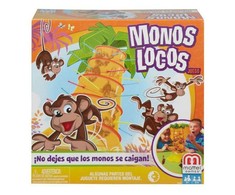 Stalo žaidimas Monos Locos Mattel 52563