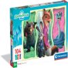 Super Color Zootopia 2 25081, 27 cm x 38 cm, 104 vnt. Clementoni dėlionė