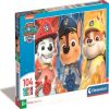 SuperColor Paw Patrol, 27 cm x 38 cm, 104 vnt. Clementoni dėlionė