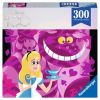 Disney 100 Alice 13374, 39 cm x 27 cm, 300 vnt. Ravensburger dėlionė