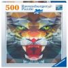Graphic Lion 169849V, 49 cm x 36 cm, 500 vnt. Ravensburger dėlionė