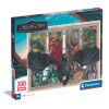 How To Train Your Dragon 21748, 33.5 cm x 48.5 cm, 300 vnt. Clementoni dėlionė
