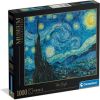 Museum Van Gogh The Starry Night 39995, 50 cm x 70 cm, 1000 vnt. Clementoni dėlionė