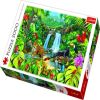 Rainforest 27104, 2000 vnt. Trefl dėlionė