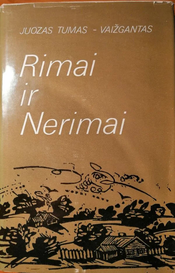 Rimai ir Nerimai