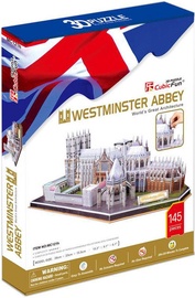 3D , 145 vnt. Cubicfun dėlionė