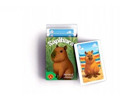 Alexander Card Memory Game Peter Capybara Cards GR0790