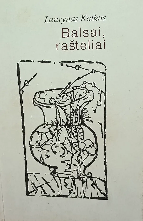 Balsai, rašteliai