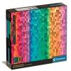 Colorboom Pixel 39782, 50 cm x 70 cm, 1000 vnt. Clementoni dėlionė