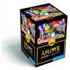 Cubes Anime DragonBall Daima 35604, 28 cm x 39 cm, 500 vnt. Clementoni dėlionė