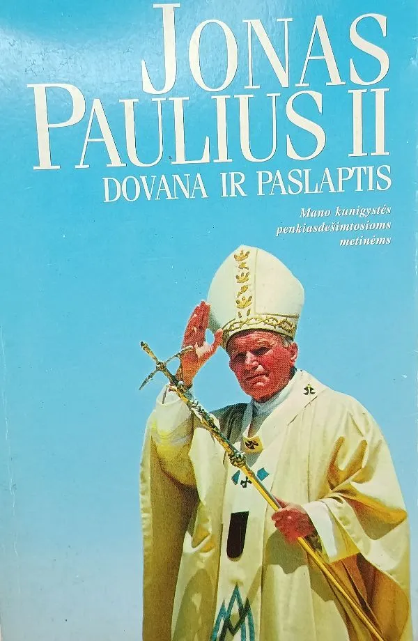 Dovana ir paslaptis