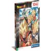Dragon Ball 25773, 48.5 cm x 33.5 cm, 104 vnt. Clementoni dėlionė