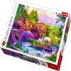 Fairy land 10496T, 68 cm x 48 cm, 1000 vnt. Trefl dėlionė