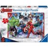 Gigant Avengers 05643, 50 cm x 70 cm, 125 vnt. Ravensburger dėlionė
