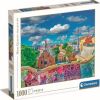 Park Gurell Barcelona 39744, 50 cm x 70 cm, 1000 vnt. Clementoni dėlionė