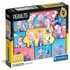 Peanuts 37070, 50 cm x 70 cm, 1000 vnt. Clementoni dėlionė