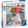 Shapes 16929, 50 cm x 50 cm, 500 vnt. Ravensburger dėlionė