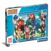 Sonic 21729, 48.5 cm x 33.5 cm, 300 vnt. Clementoni dėlionė