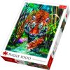 Tiger 10528T, 68 cm x 48 cm, 1000 vnt. Trefl dėlionė