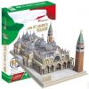 3D , 107 vnt. Cubicfun dėlionė