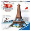 3D dėlionė Eiffel Tower, 54 vnt. Ravensburger dėlionė