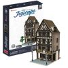 3D Restaurant Tudor, 44 vnt. Cubicfun dėlionė