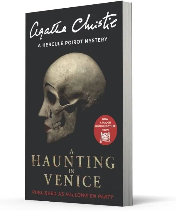 A Haunting in Venice Published as Hallowe'en Party: A Hercule Poirot Mystery