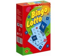 Alexander Bingo lotto mini 13443