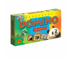 Alexander Domino Animals 02058