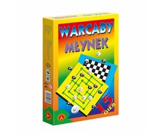 Alexander Stalo žaidimas Aleksandras - šaškės, malūnėlis