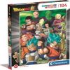 Dragon Ball 25750, 48.5 cm x 33.5 cm, 104 vnt. Clementoni dėlionė