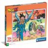 Dragon Ball Daima 25095, 33.5 cm x 48.5 cm, 104 vnt. Clementoni dėlionė