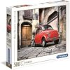 Fiat, 500 vnt. Clementoni dėlionė