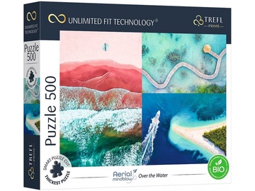 Over The Water 37459, 34 cm x 48 cm, 500 vnt. Trefl dėlionė