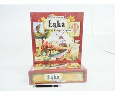 Rebel Žaidimas Pieva: ekspedicijų knyga