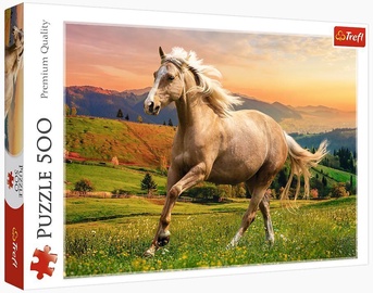 , 500 vnt. Trefl dėlionė