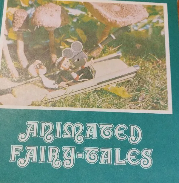 Animated fairy tales