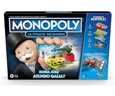 Anvol Monopolis: Super Elektroninė Bankininkystė
