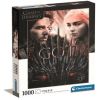 Game of Thrones 39651, 70 cm x 50 cm, 1000 vnt. Clementoni dėlionė