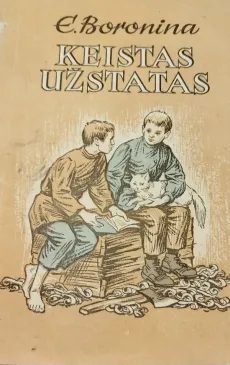 Keistas užstatss