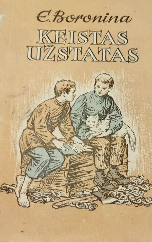 Keistas užstatss