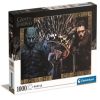 Netflix Stranger Things 39653, 50 cm x 69 cm, 1000 vnt. Clementoni dėlionė