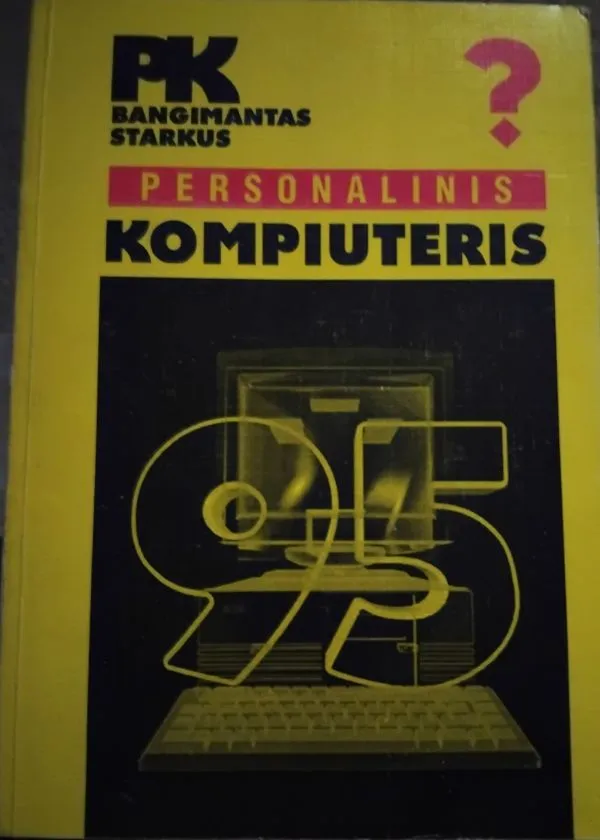 Personalinis kompiuteris