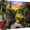 Photo Odyssey Rakotz Bridge In Kromlau Germany, 48 cm x 68.3 cm, 1000 vnt. Trefl dėlionė