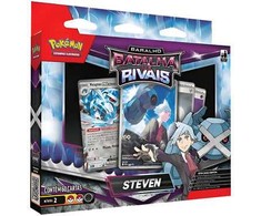 Pokémon TCG Scarlet & Violet Metagross ex Starter rinkinys – 60 kortų kaladė