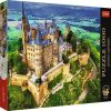 Premium Plus Hohenzollern Castle Germany, 68.3 cm x 48 cm, 1000 vnt. Trefl dėlionė